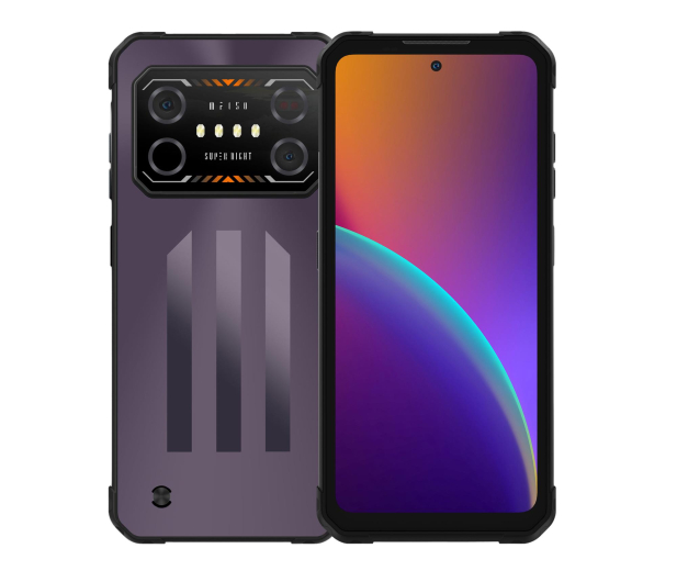IIIF150 Air1 Ultra 8/256GB 120Hz Fioletowy - 1346343 - zdjęcie
